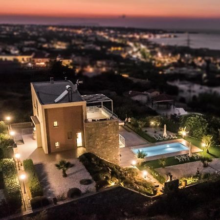 Aroma Villas ヘルソニソス エクステリア 写真