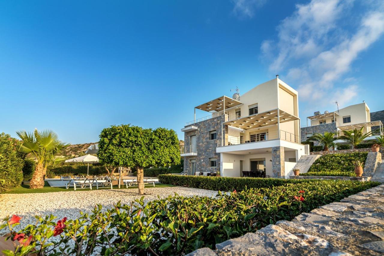 Aroma Villas ヘルソニソス エクステリア 写真