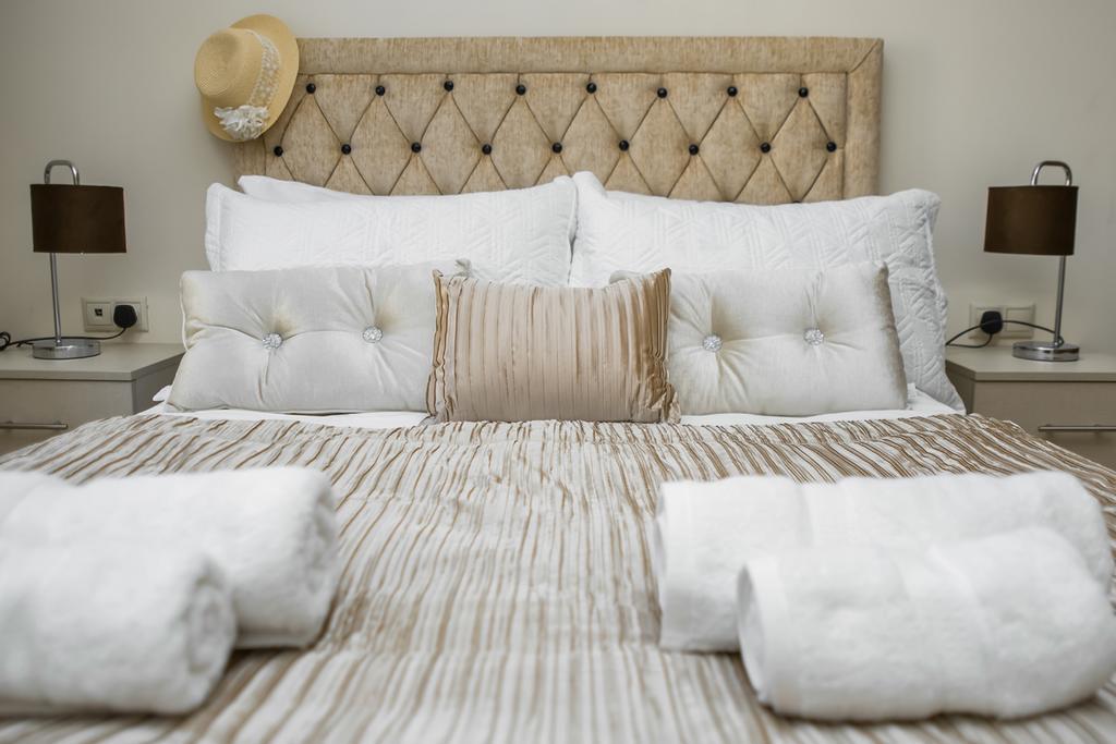 Aroma Villas ヘルソニソス エクステリア 写真